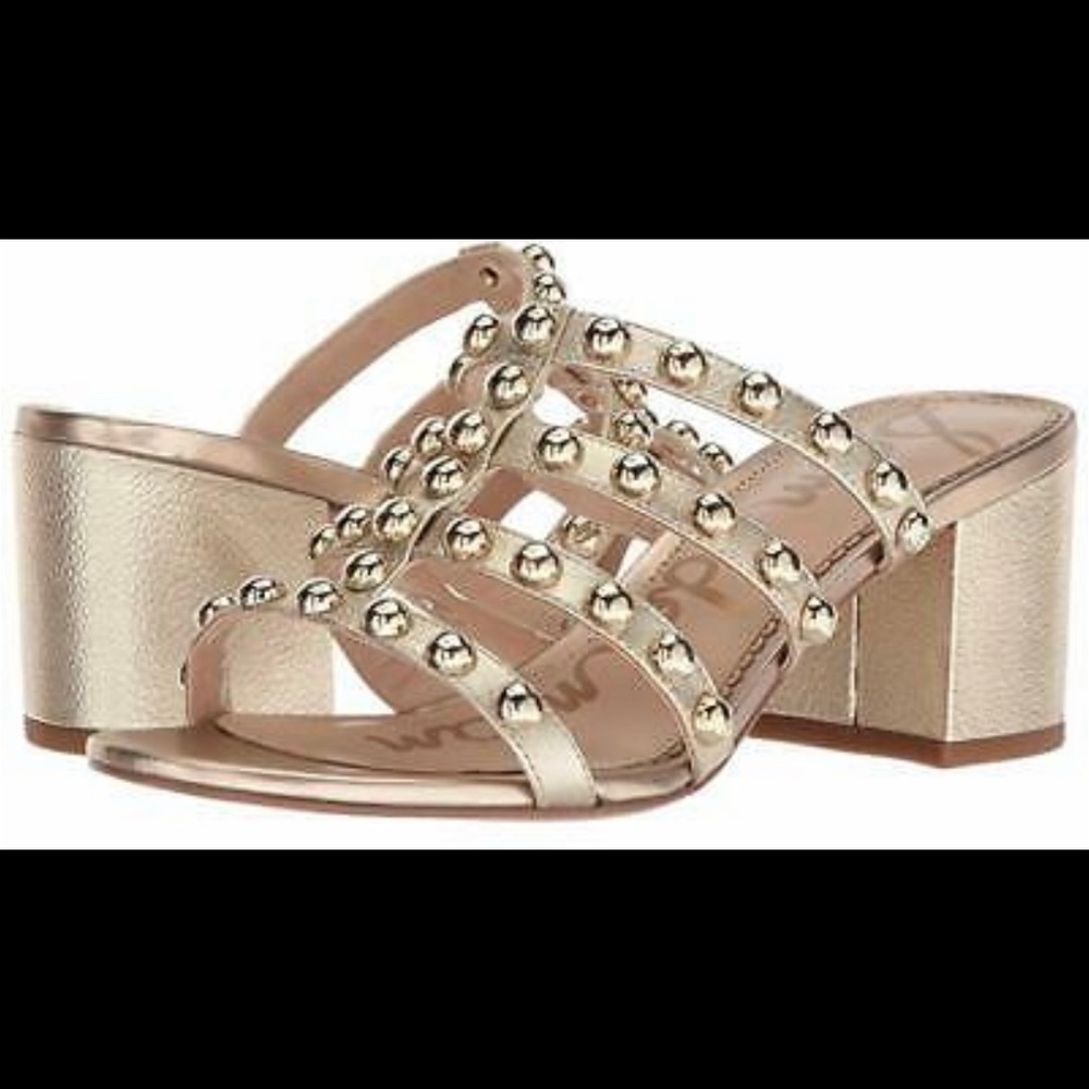 Sam Edelman Studded Sandals